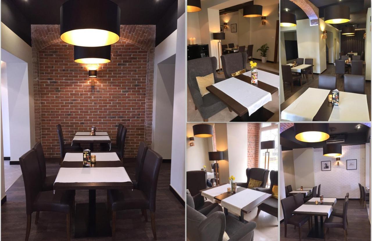 Hotel Fryderyk Nysa Luaran gambar